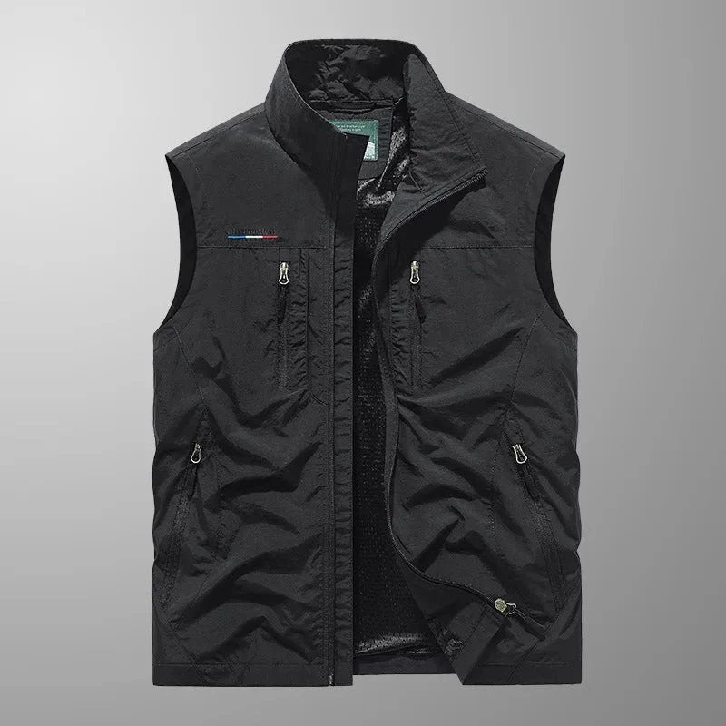 Zalecta | Gilet Cargo da Esterno