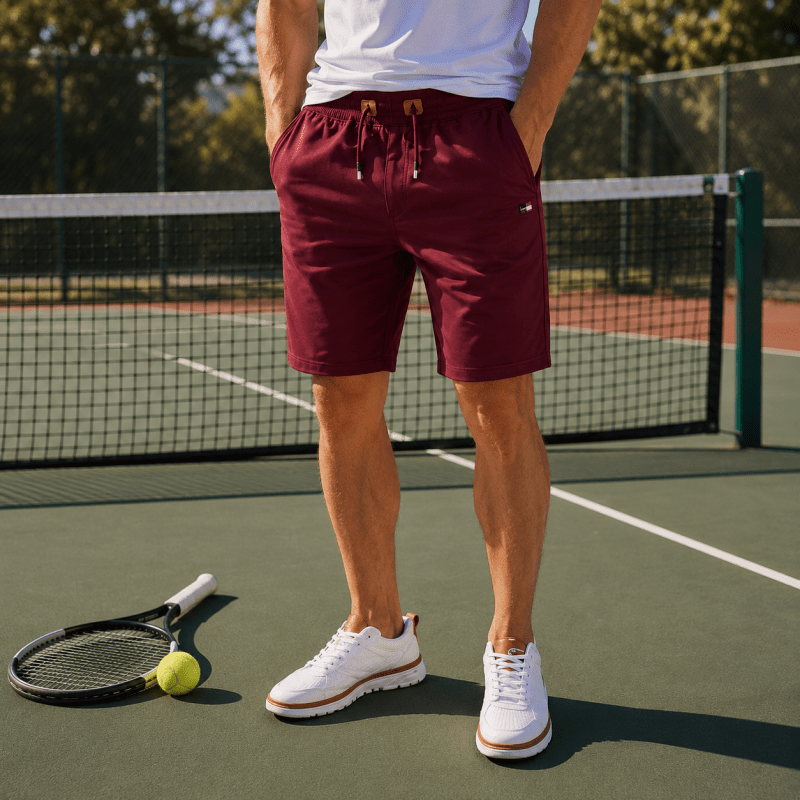 Floris | Pantaloni corti sportivi comodi