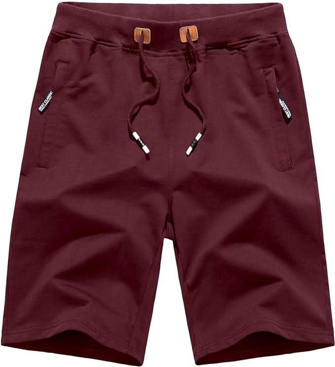 Floris | Pantaloni corti sportivi comodi