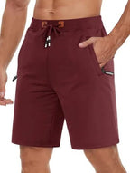 Floris | Pantaloni corti sportivi comodi