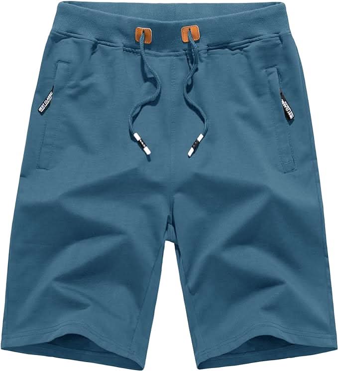 Floris | Pantaloni corti sportivi comodi