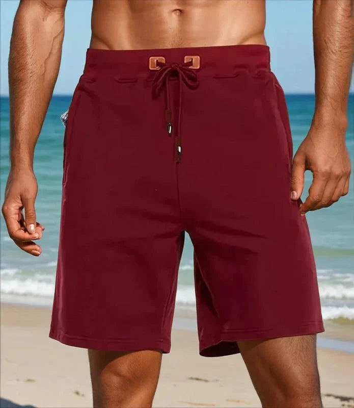 Floris | Pantaloni corti sportivi comodi