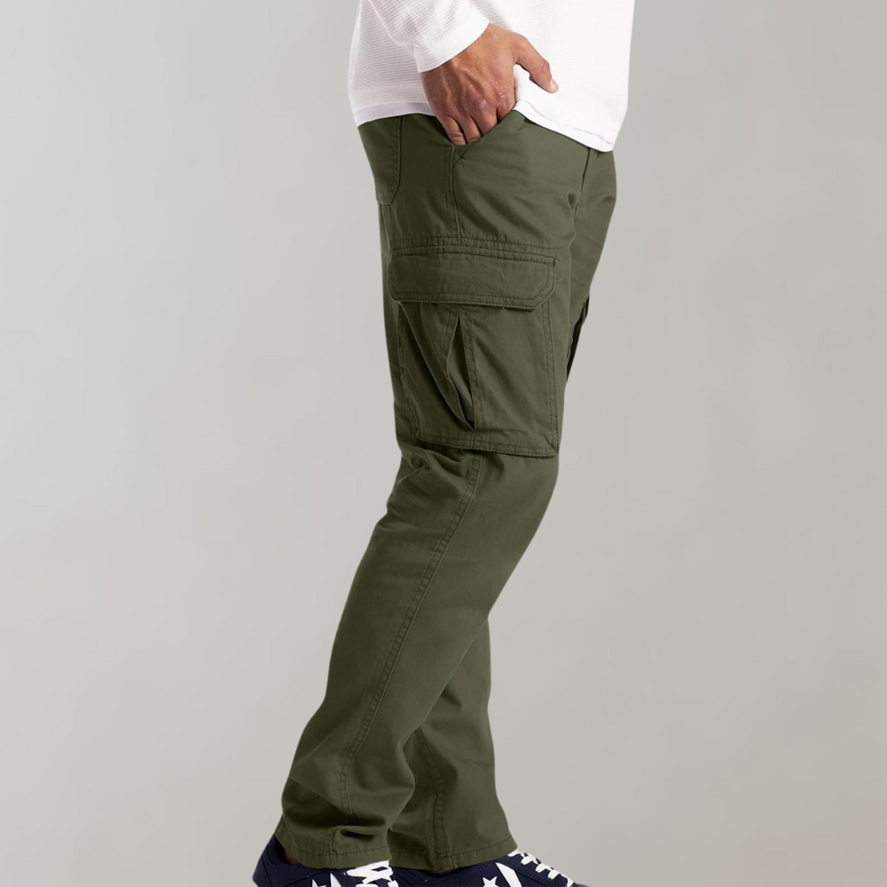 Rafael | Pantaloni cargo da uomo confortevoli