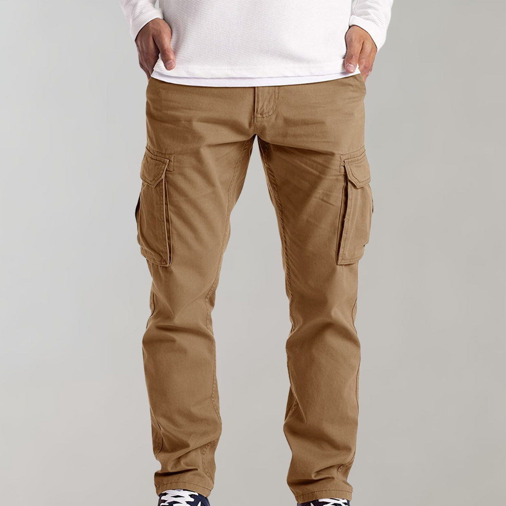 Rafael | Pantaloni cargo da uomo confortevoli