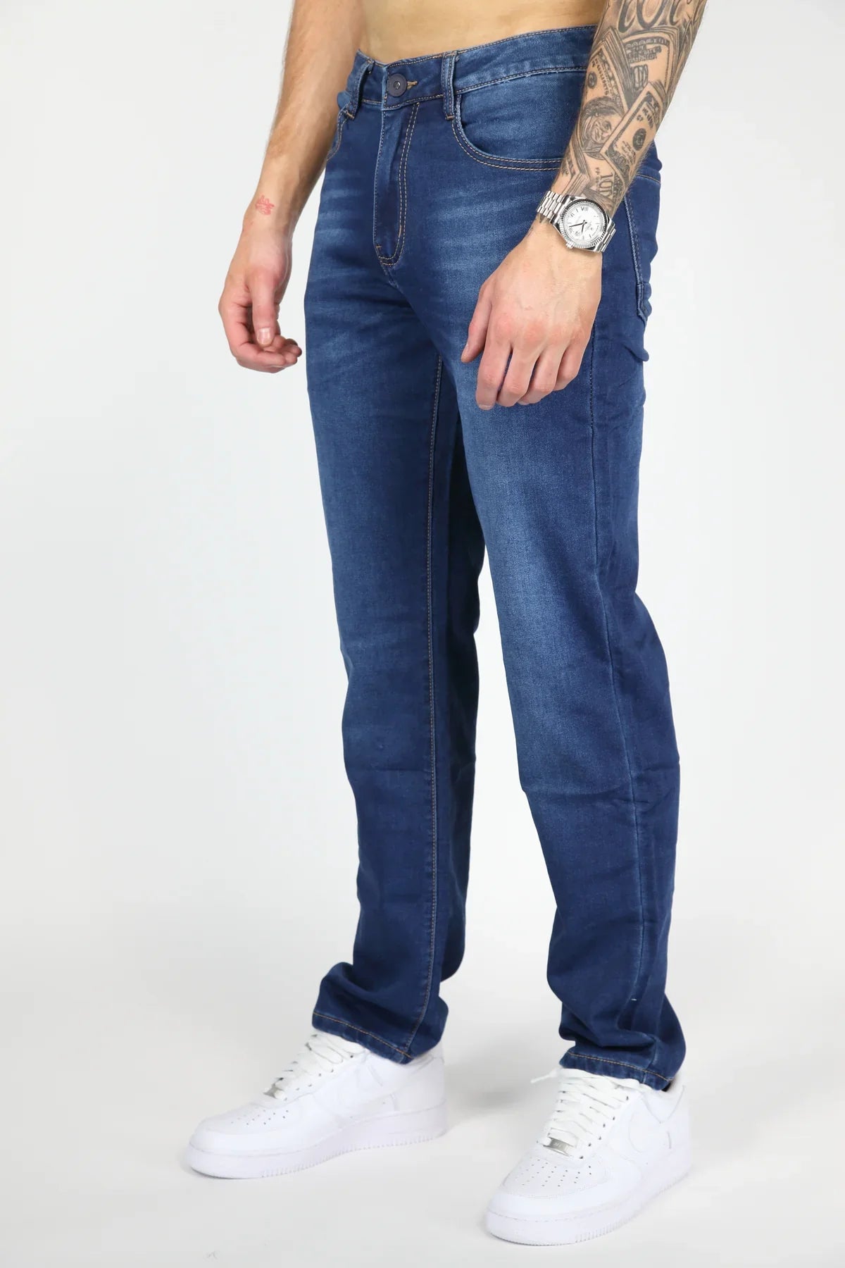 Axel | Jeans Uomo Loose Fit