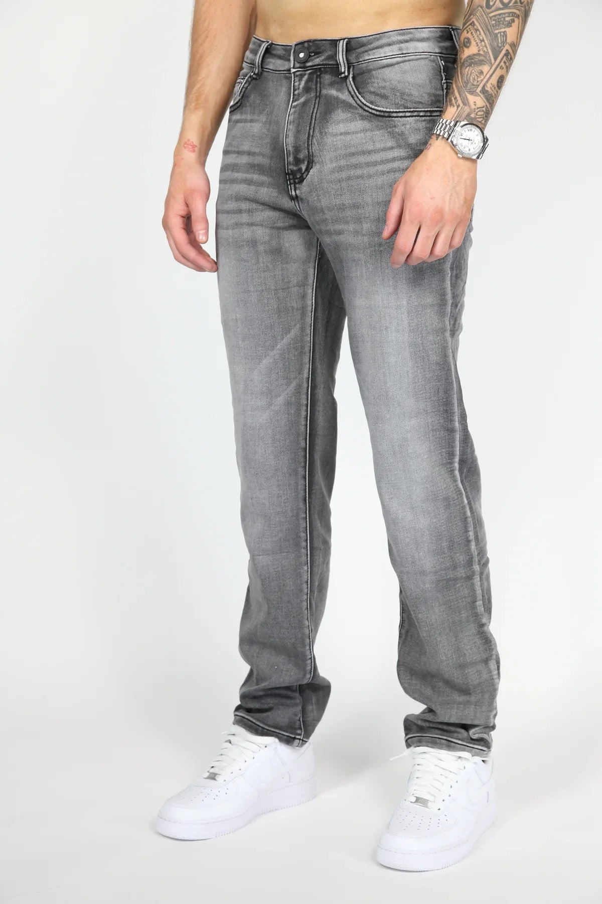 Axel | Jeans Uomo Loose Fit