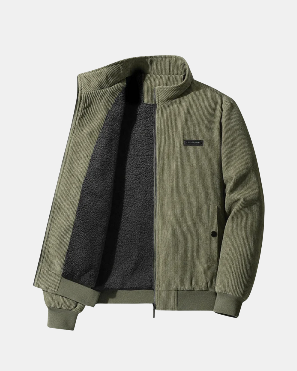 Remco | Giacca in Corduroy Confortevole