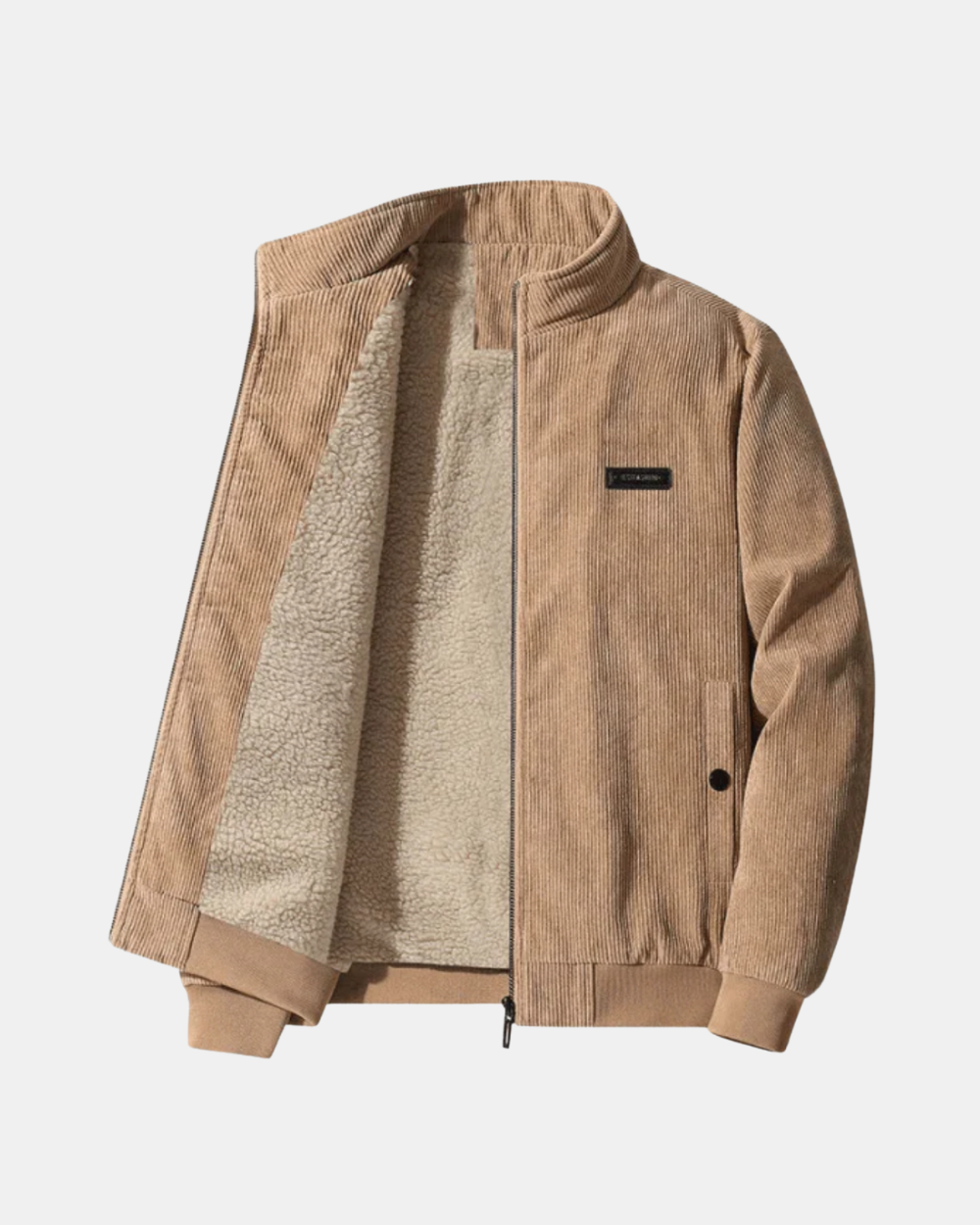 Remco | Giacca in Corduroy Confortevole