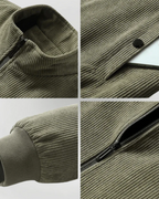 Remco | Giacca in Corduroy Confortevole