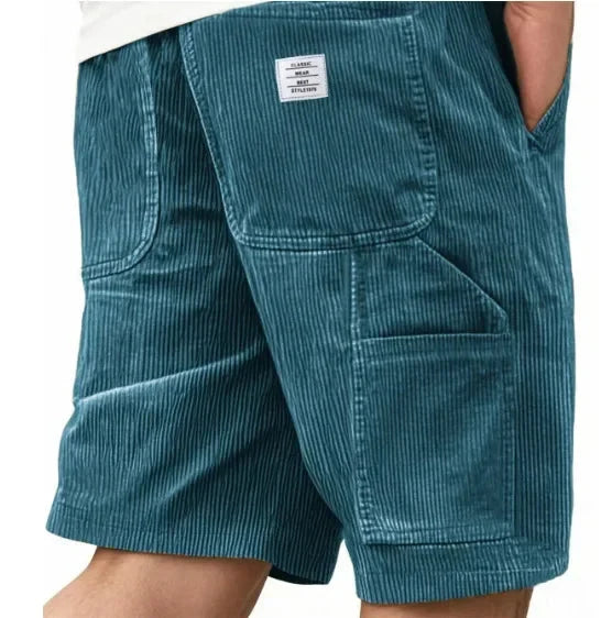 Remi | Pantaloni cargo comodi per uomo