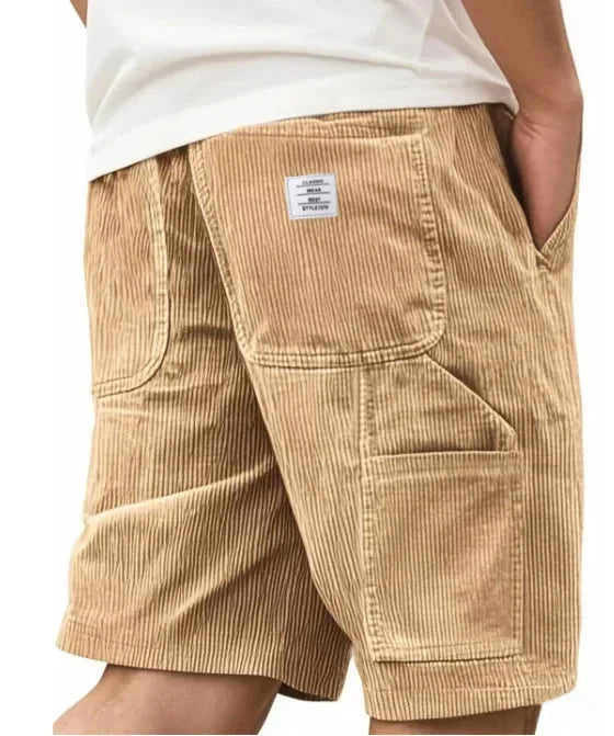 Remi | Pantaloni cargo comodi per uomo