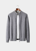 Nicolas | Elegante Giacca in Maglia