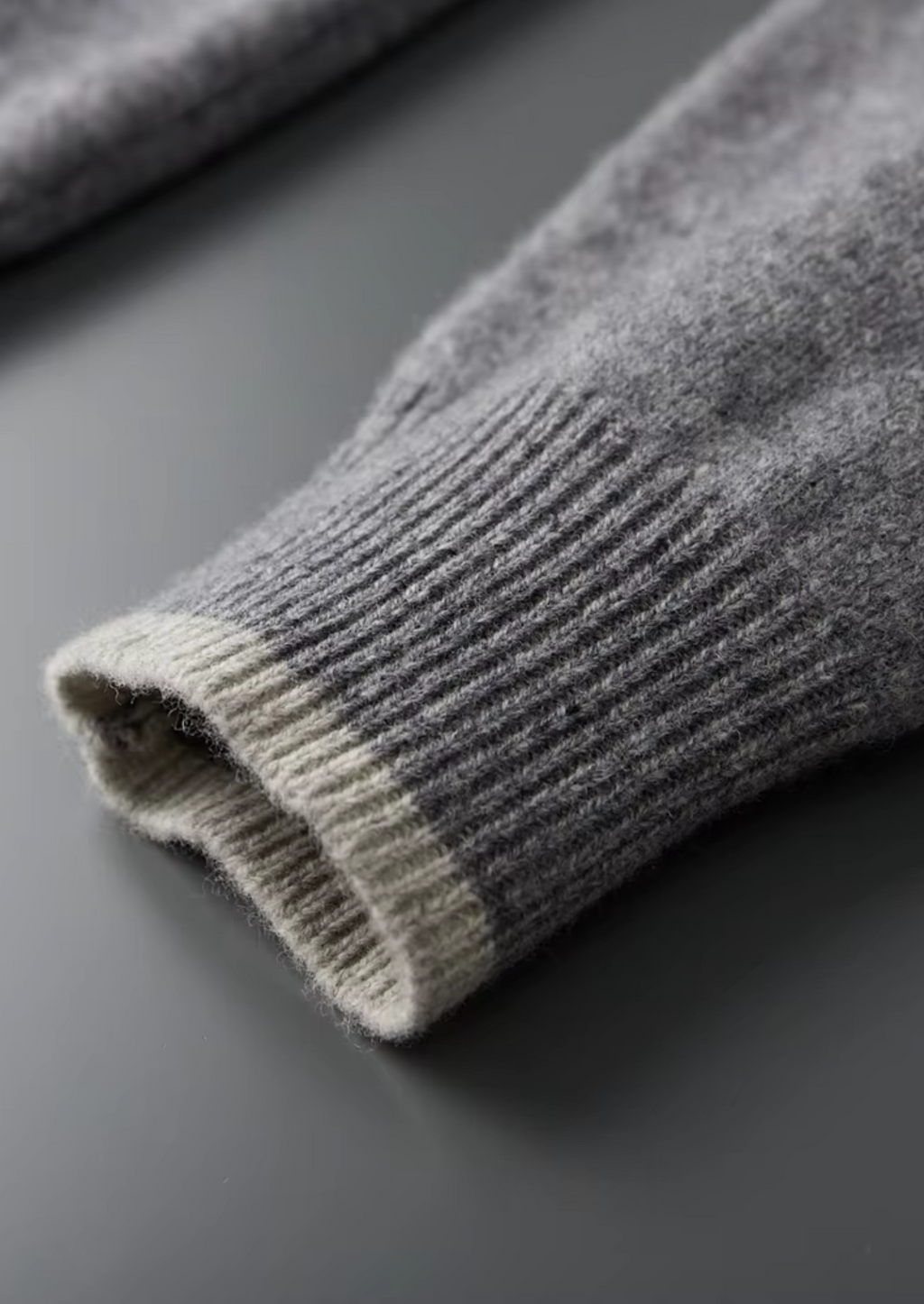 Nicolas | Elegante Giacca in Maglia