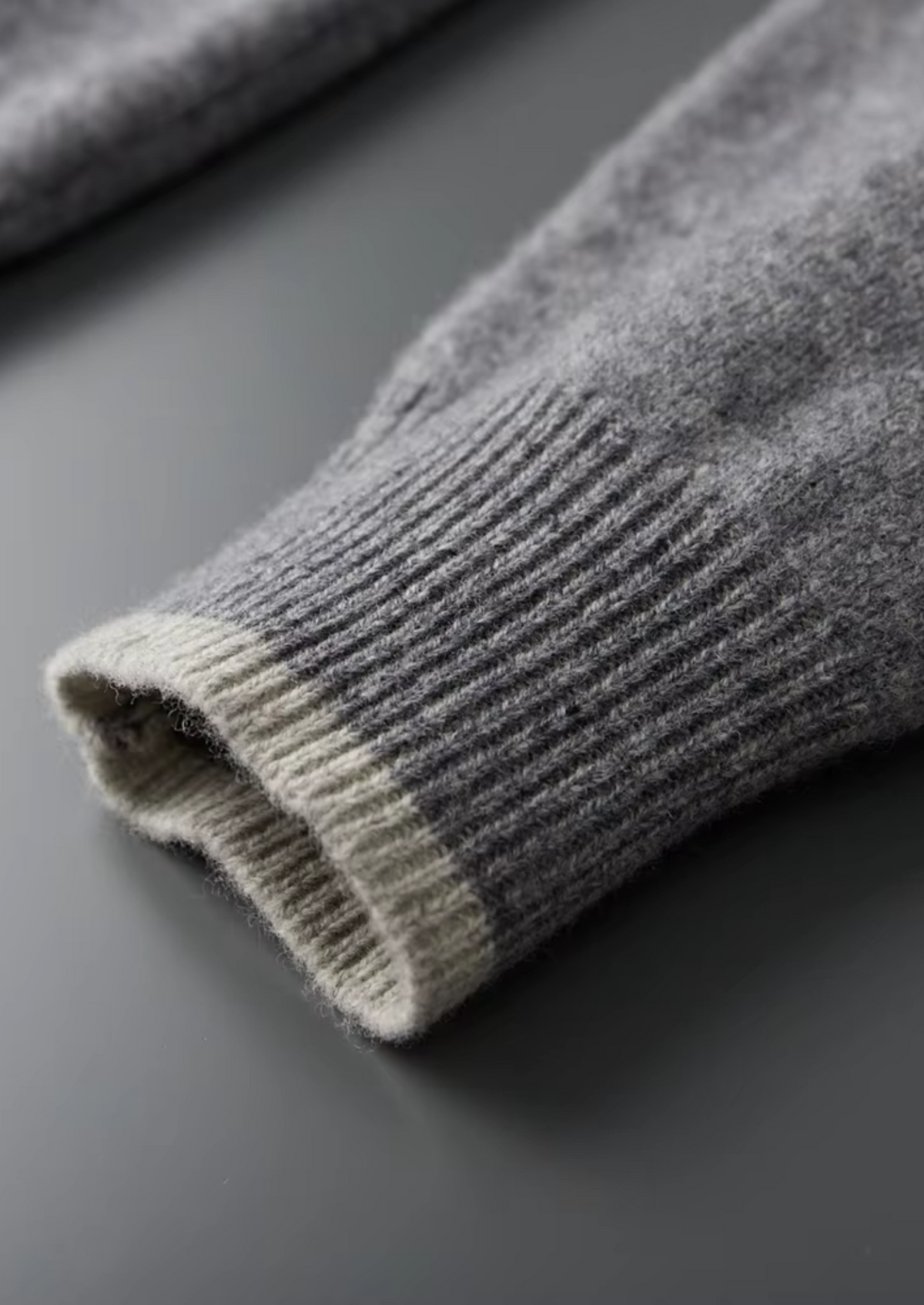 Nicolas | Elegante Giacca in Maglia