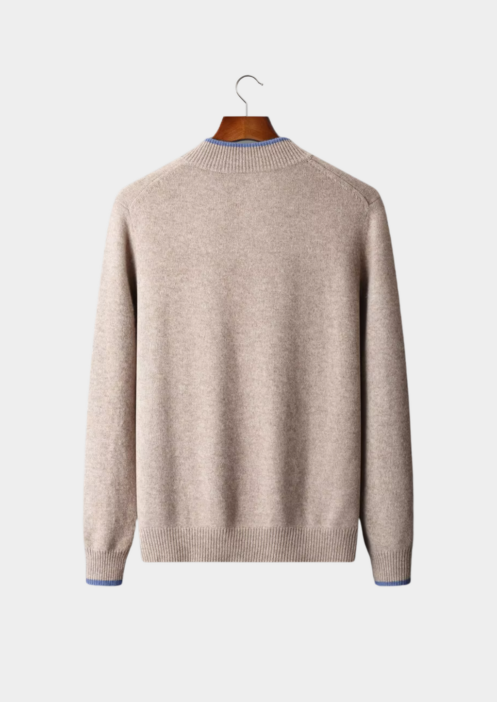 Nicolas | Elegante Giacca in Maglia
