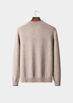 Nicolas | Elegante Giacca in Maglia