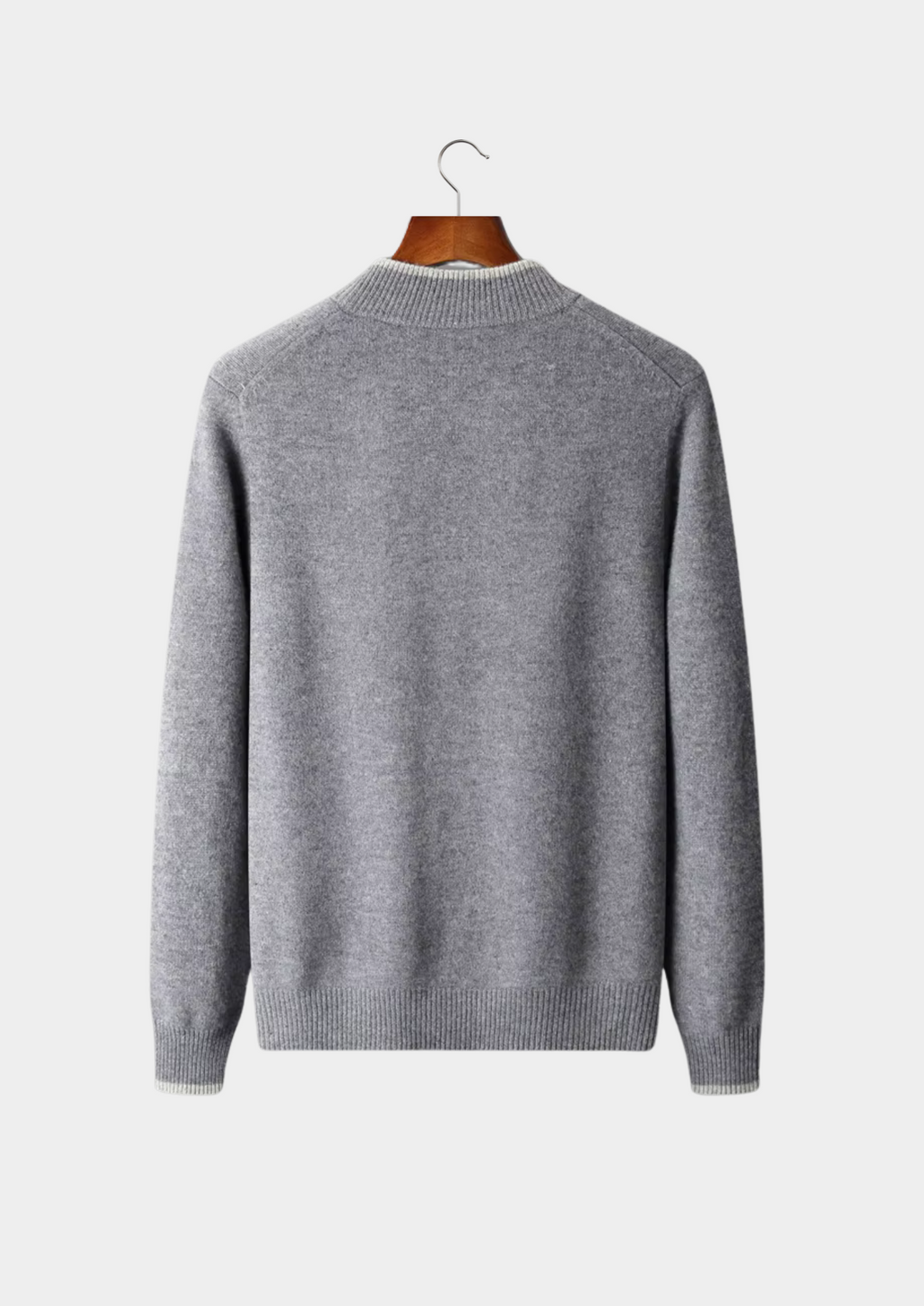 Nicolas | Elegante Giacca in Maglia