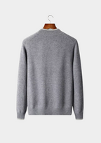 Nicolas | Elegante Giacca in Maglia