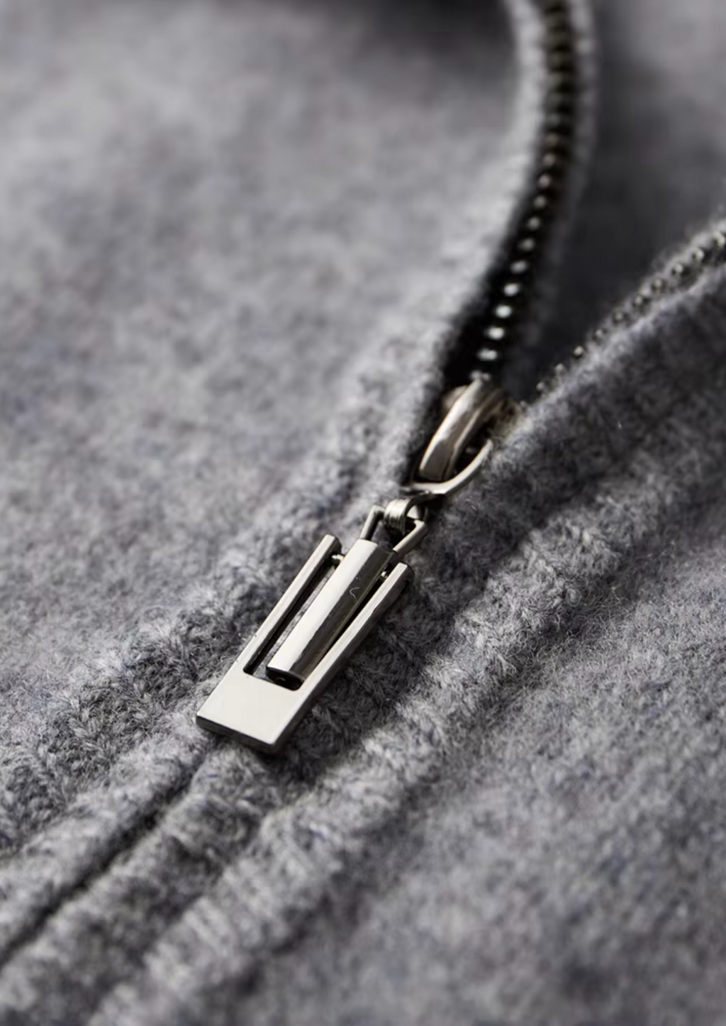 Nicolas | Elegante Giacca in Maglia