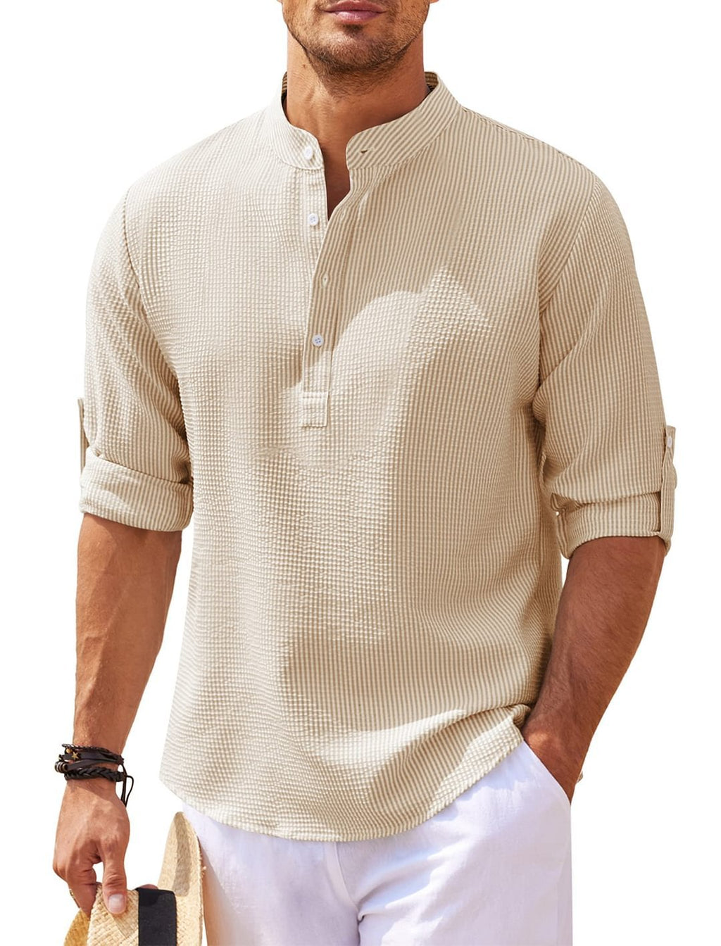 Ruben | Camicia in lino per uomo