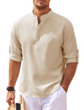 Ruben | Camicia in lino per uomo