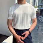 Arthur | Elegante T-shirt da Uomo
