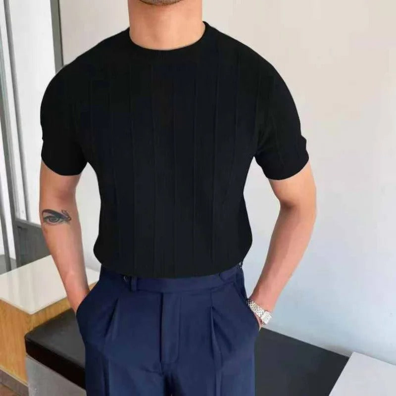 Arthur | Elegante T-shirt da Uomo