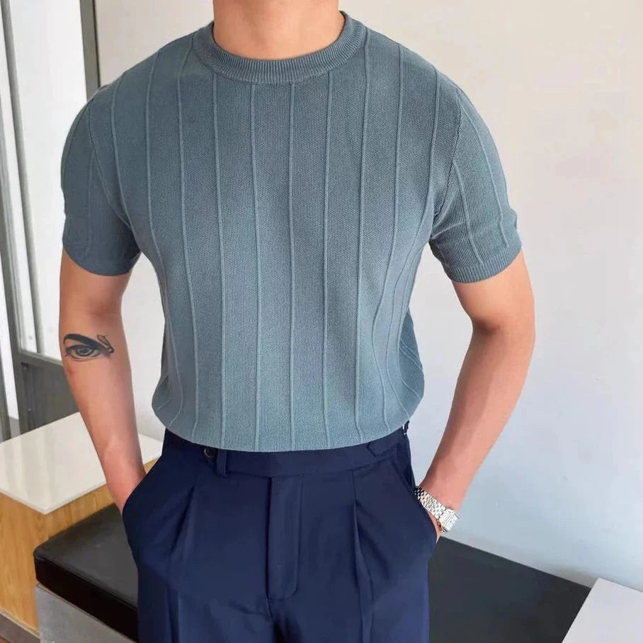 Arthur | Elegante T-shirt da Uomo