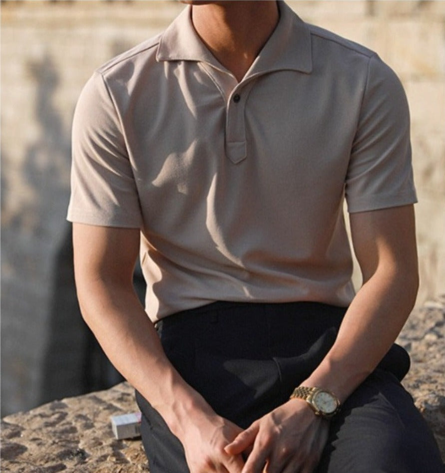 Maurice | Elegante Polo da Uomo