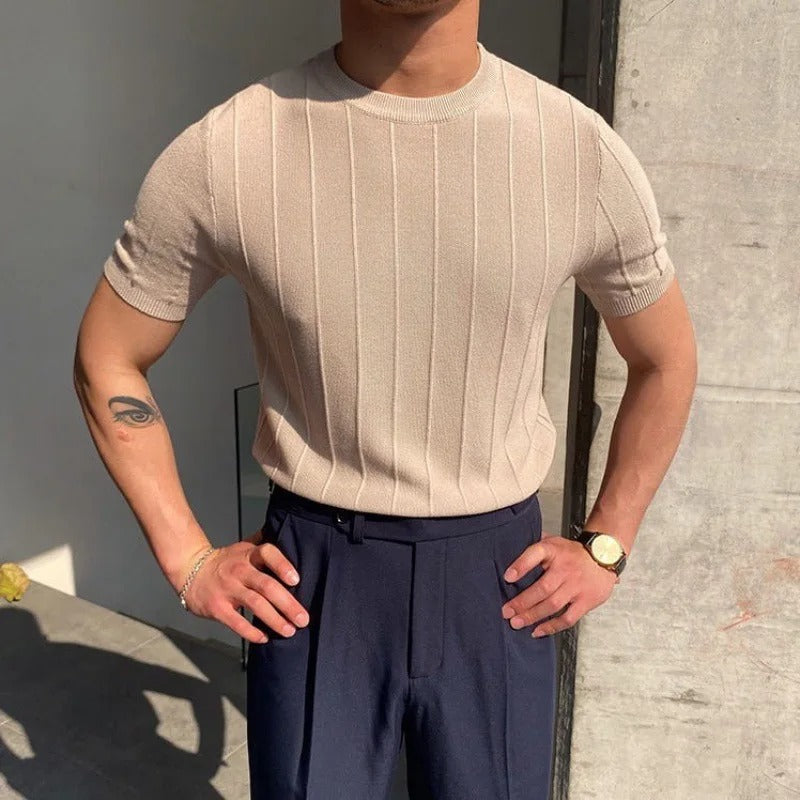 Arthur | Elegante T-shirt da Uomo