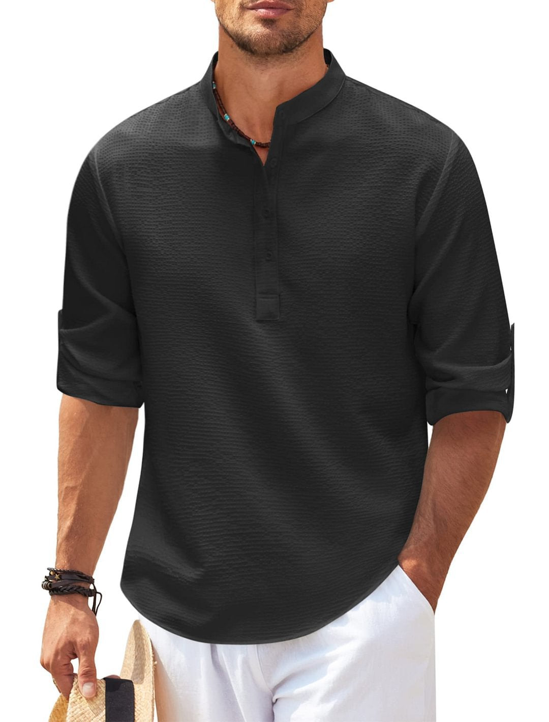 Ruben | Camicia in lino per uomo