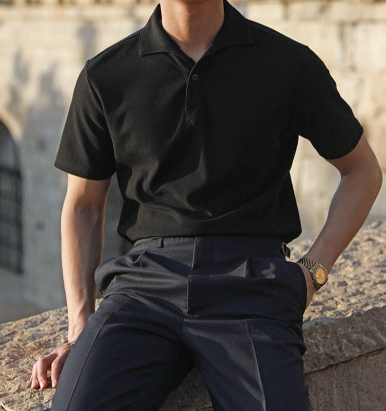 Maurice | Elegante Polo da Uomo
