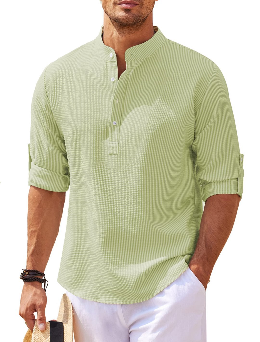 Ruben | Camicia in lino per uomo