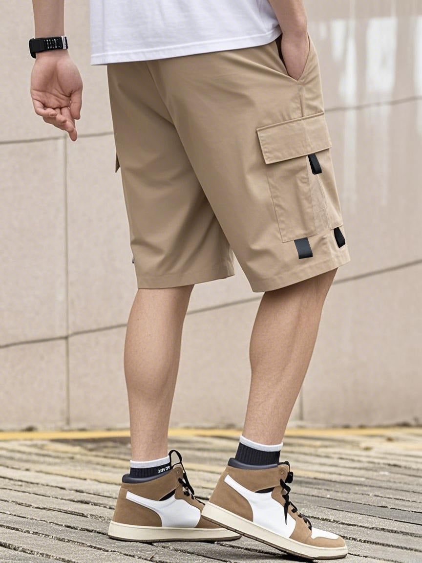 Gabriel | Pantaloni cargo comodi per uomo