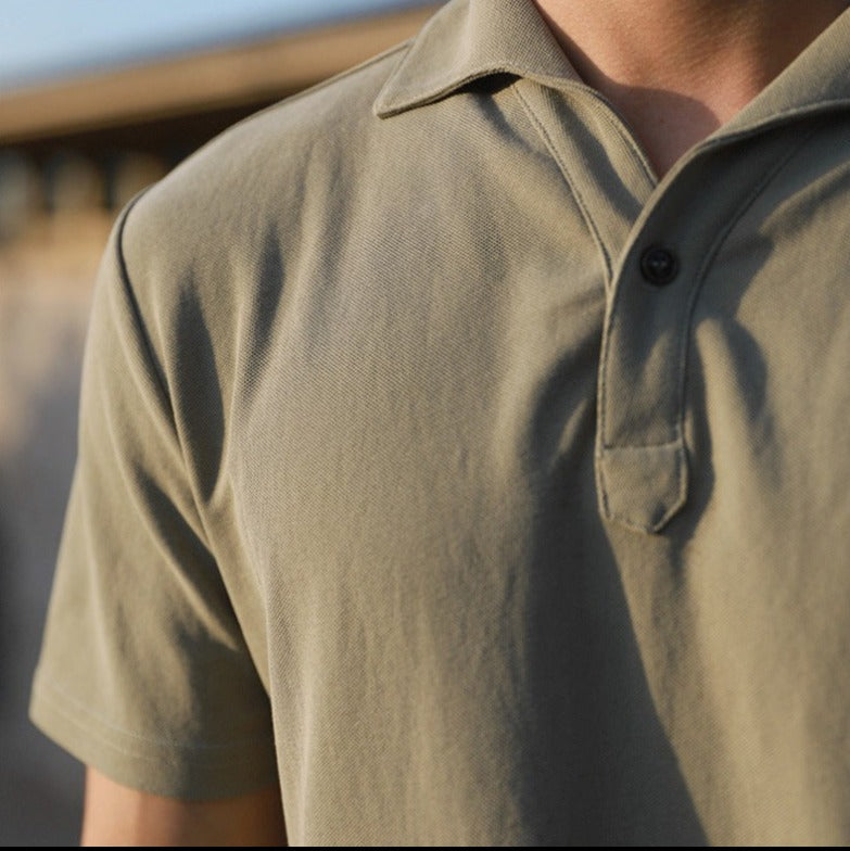 Maurice | Elegante Polo da Uomo