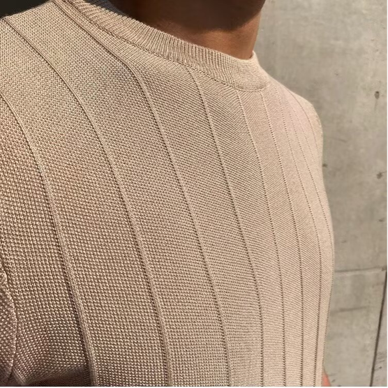 Arthur | Elegante T-shirt da Uomo