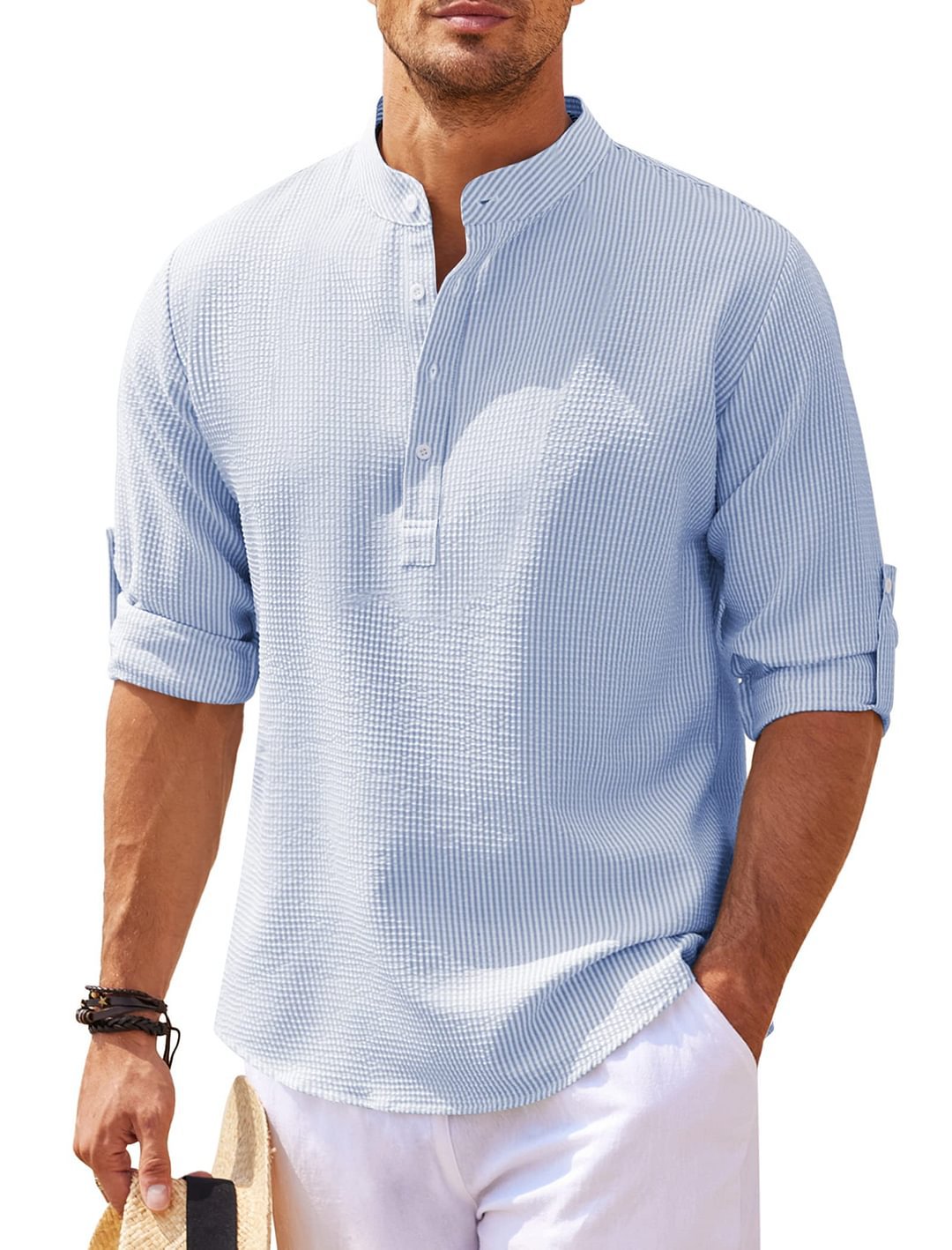 Ruben | Camicia in lino per uomo