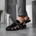 Giovanni | Sandali da uomo in pelle di alta qualità