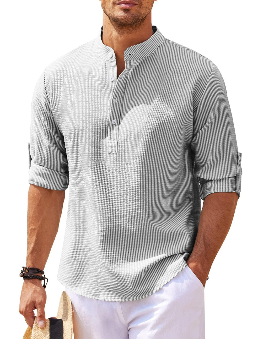 Ruben | Camicia in lino per uomo