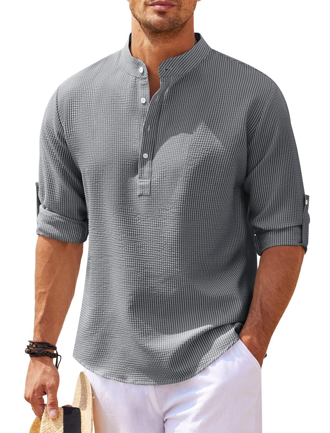 Ruben | Camicia in lino per uomo