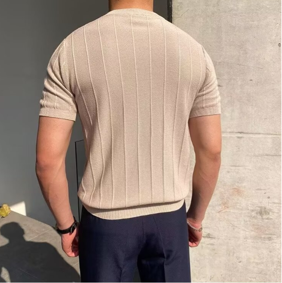 Arthur | Elegante T-shirt da Uomo