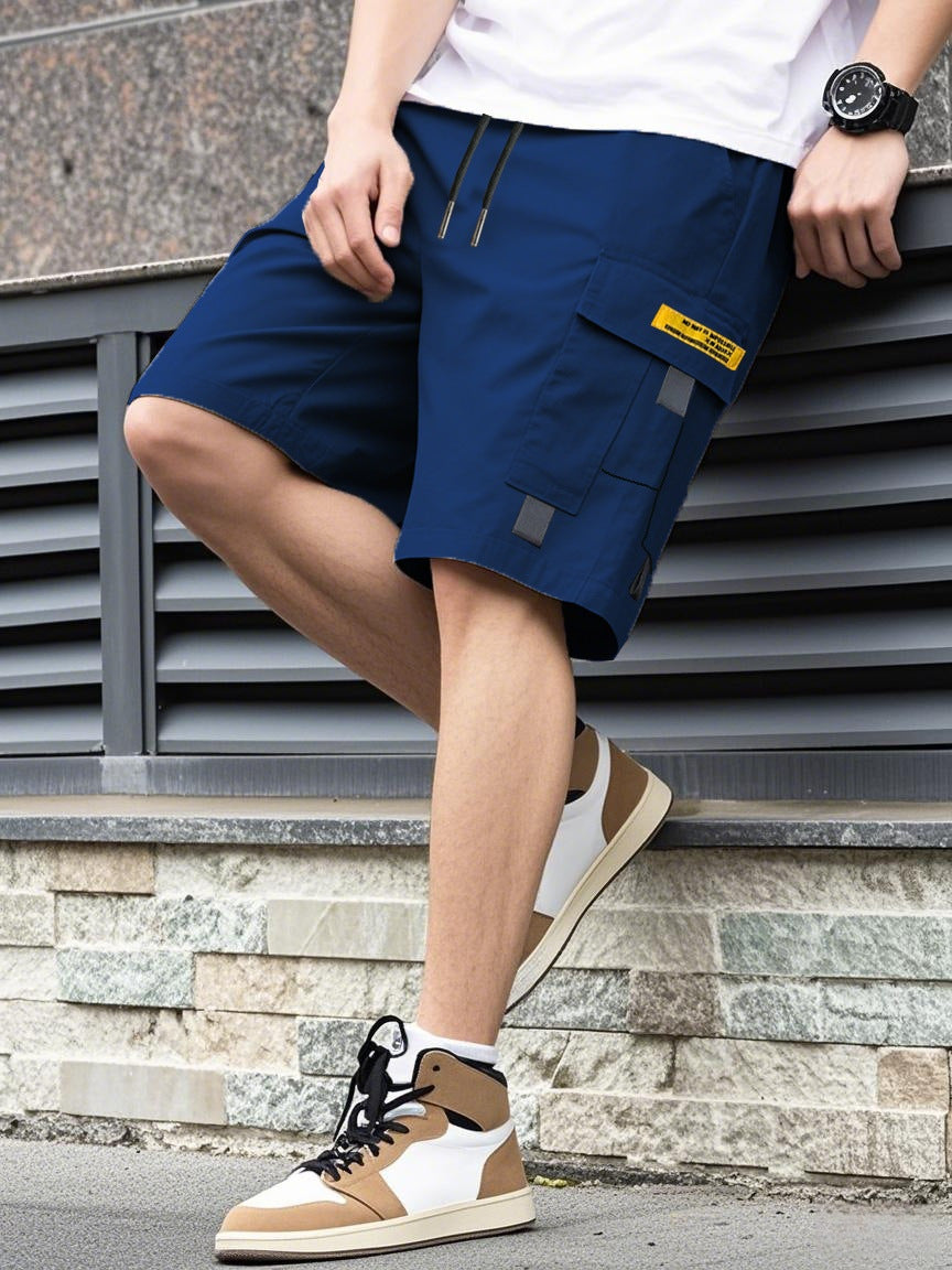 Gabriel | Pantaloni cargo comodi per uomo