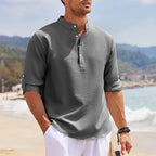 Ruben | Camicia in lino per uomo