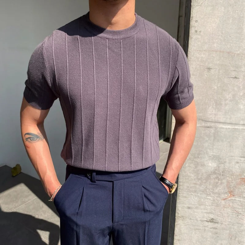 Arthur | Elegante T-shirt da Uomo