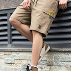 Gabriel | Pantaloni cargo comodi per uomo