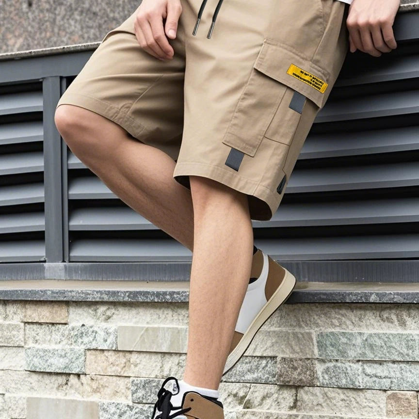 Gabriel | Pantaloni cargo comodi per uomo
