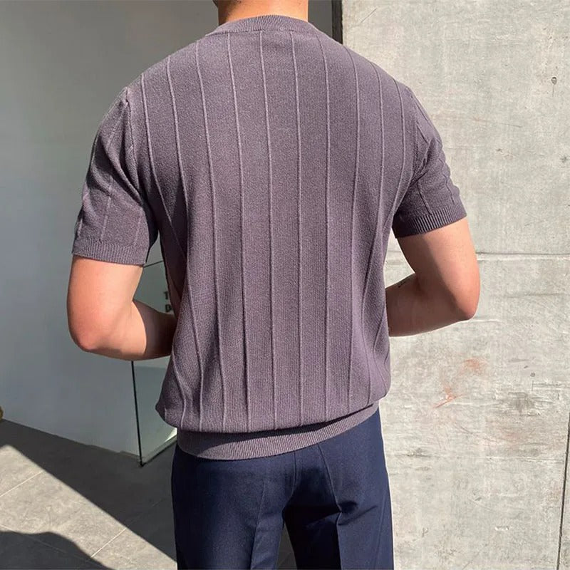 Arthur | Elegante T-shirt da Uomo