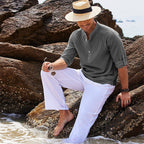 Ruben | Camicia in lino per uomo