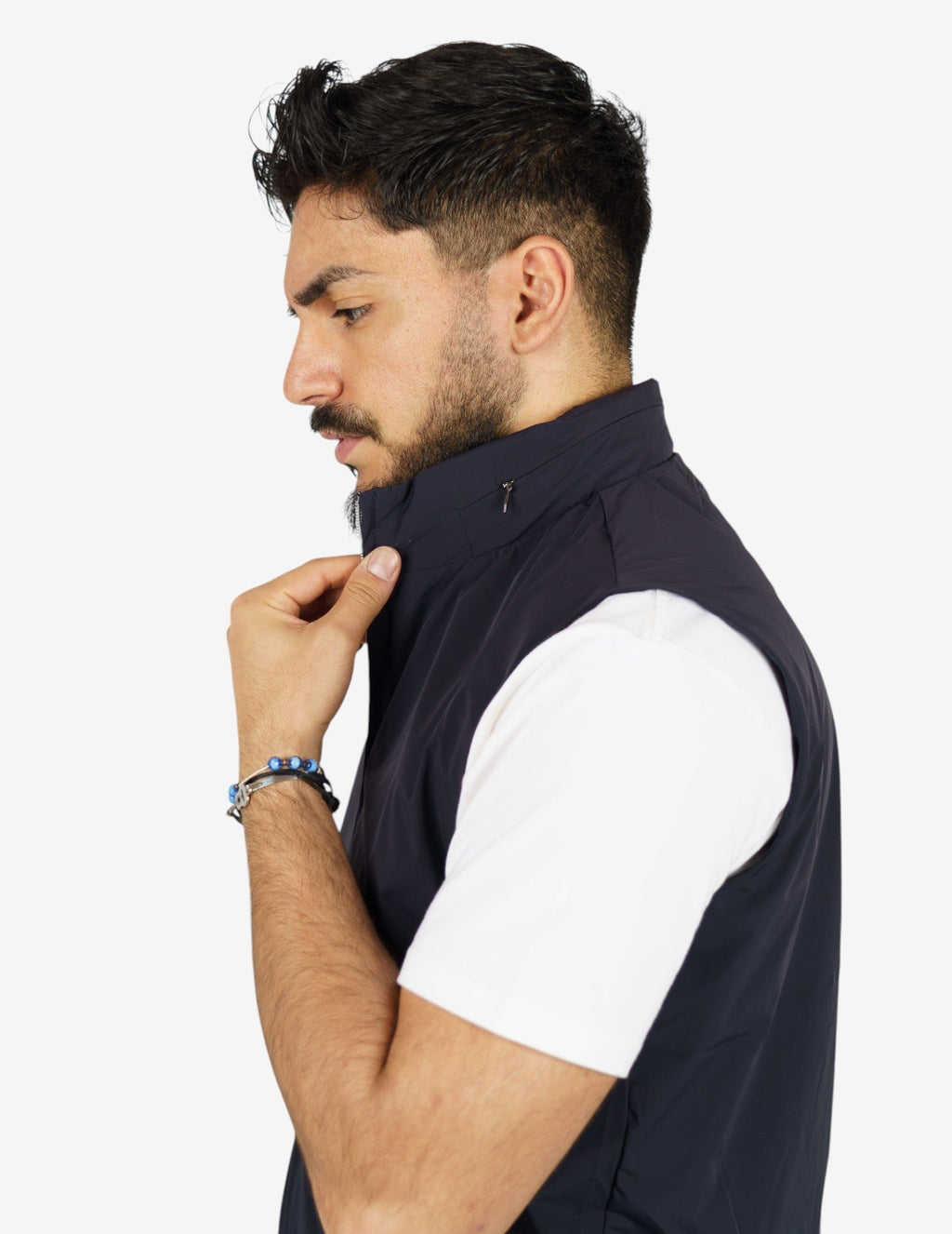 Lars | Giacca senza maniche elegante per l'autunno