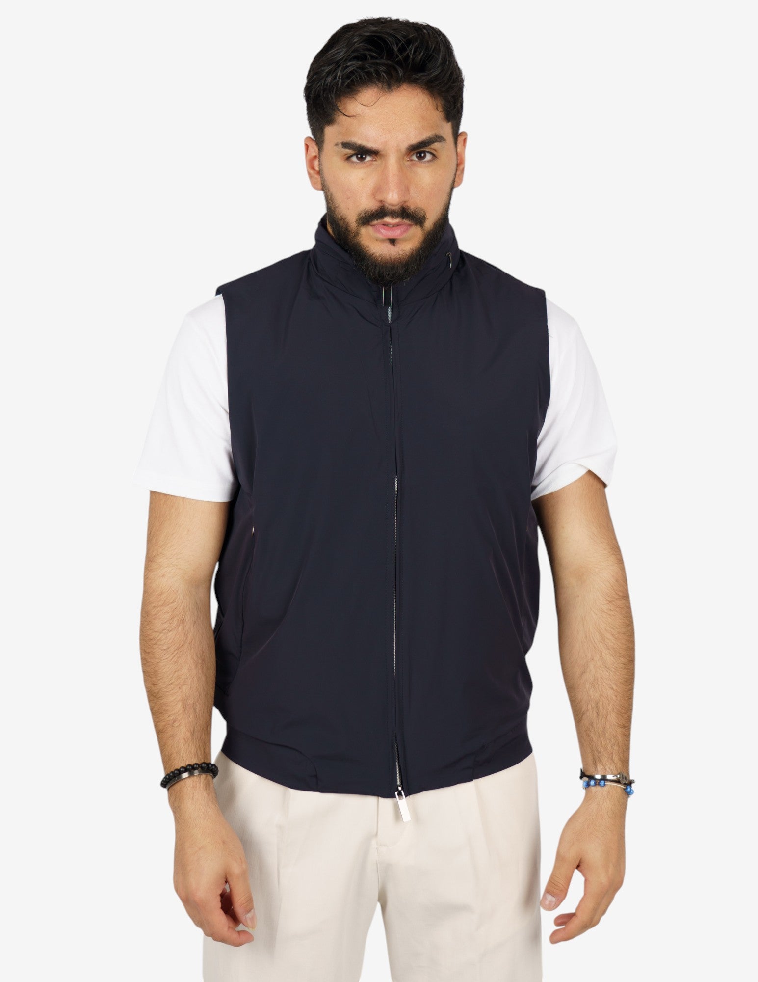 Lars | Giacca senza maniche elegante per l'autunno